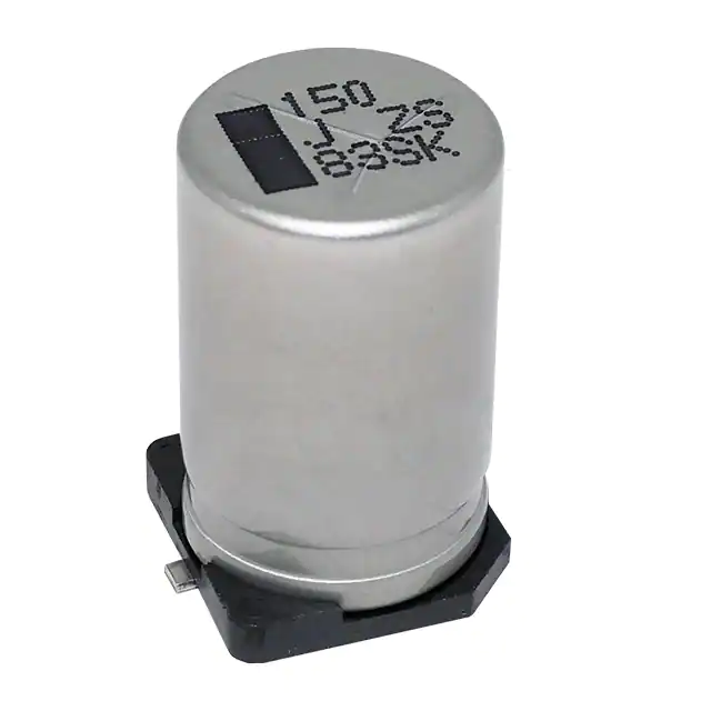 EEH-ZS1H151P Panasonic Electronic Components